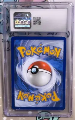 Pokemon CGC 10 Mew Ex Black Star Promo From Ultra Premium Collection - 053 - Image 2