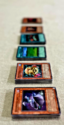Konami Yu-Gi-Oh! TCG Original Card Set LOT (MFC, IOC, LOB, MRD, PSV & DCR) 600682787291 - Image 1