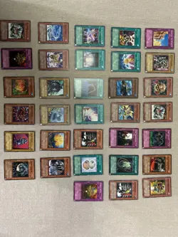 Konami Yu-Gi-Oh! TCG Original Card Set LOT (MFC, IOC, LOB, MRD, PSV & DCR) 600682787291 - Image 3