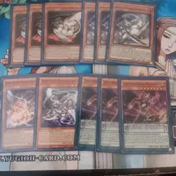 Yugioh Buster Blader Deck Core +Extras - Image 2