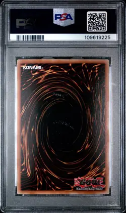 2024 YU-GI-OH! RA03-QUARTER CENTURY BONANZA ELEMENTAL HERO THUNDER GIANT PSA 9 - Image 2
