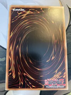 Yugioh! Stardust Dragon - Limited Ed Ultra Rare - DUPO-EN103 - VLP - Image 2