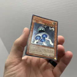 Yugioh UFOroid CRV-EN010 Ultimate Rare 1st Ed PSA 9 - Image 4