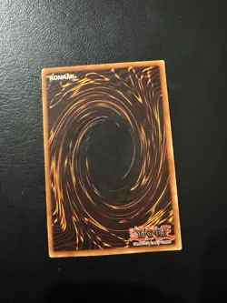 Yu-Gi-Oh! TCG Time Wizard Metal Raiders MRD-065 Unlimited Ultra Rare - Image 2