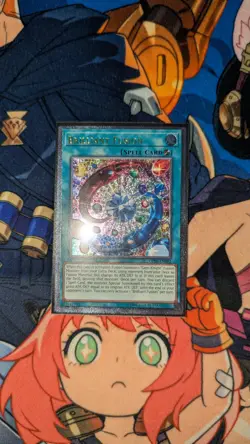 YuGiOh! | Brilliant Fusion | OP06-EN002 Ultimate Rare | NM - Image 1