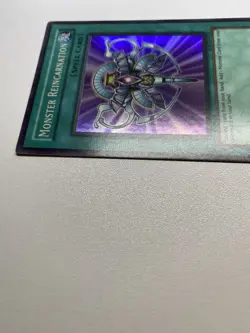 Yugioh Monster Reincarnation 1st Super Rare RDS-EN045 MP - Image 5