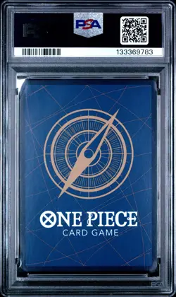 2023 One Piece Boa Hancock #078 Special Alt Art Op04-Kingdoms Of Intrigue PSA 10 - Image 2