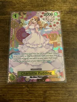 Bandai One Piece Card Game Holo Character Leader Lot Nami Rob Lucci Chopper - Image 3