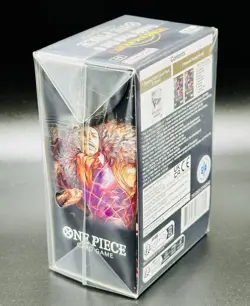 2x - One Piece DP-06 Emperors in the New World Double Pack OP09 Set Vol.6 Sealed - Image 3