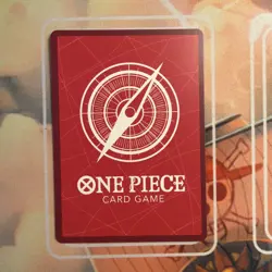 One Piece CCG Monkey.D.Luffy OP09-061 Leader English - Image 2