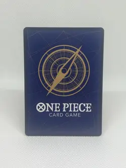 Monkey.D.Luffy (2nd Anniversary Stamped Promo) P-043- One Piece TCG English - Image 2