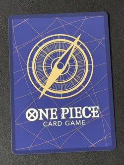 Monkey.D.Luffy PRB02-005 - One Piece TCG - SR Foil Near-Mint English - Image 2