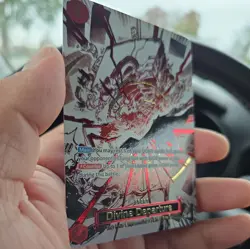 One Piece CCG Divine Departure Holo Event OP10-019 - Image 2