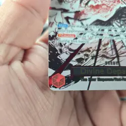 One Piece CCG Divine Departure Holo Event OP10-019 - Image 3
