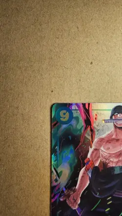 Roronoa Zoro (Alternate Art) OP06-118 Wings of the Captain Foil - Image 5