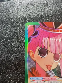 Perona (021) (Alternate Art) OP06-021 Wings of the Captain Foil - Image 3