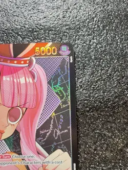 Perona (021) (Alternate Art) OP06-021 Wings of the Captain Foil - Image 4