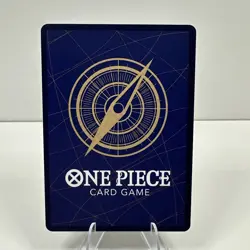 Mr.2.Bon.Kurei (Bentham) OP14-091 SR The Azure Sea's Seven - ONE PIECE ENGLISH - Image 2