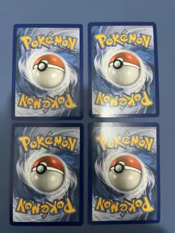 Pokemon Tag Team Cards Lot Of 4 - All Near Mint To Mint - Image 2