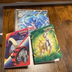 pokemon lot All Foils 55+ Cards - Image 1