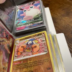 pokemon lot All Foils 55+ Cards - Image 3