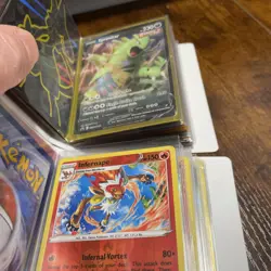 pokemon lot All Foils 55+ Cards - Image 5
