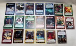 Star Wars Unlimited Secret of Power Promo Card Set #1-40 Reg/Foil - Image 1