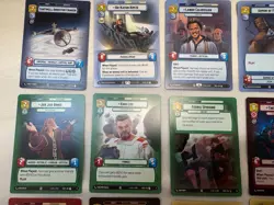 Star Wars Unlimited Secret of Power Promo Card Set #1-40 Reg/Foil - Image 2