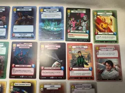 Star Wars Unlimited Secret of Power Promo Card Set #1-40 Reg/Foil - Image 3