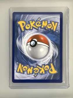 Pokemon TCG XY Evolutions Darkness Energy Reverse Holo Card #97/108 2016 - Image 2