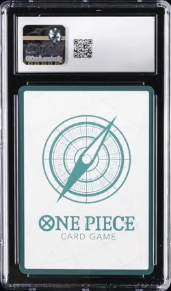2024 ONE PIECE JAPANESE PROMO CARDS ONE PIECE DAY DON!! CGC 10 GEM MINT - Image 2