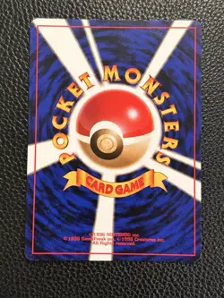 SWIRL Dark Golbat - No. 042 - Holo Rare - Japanese Pokemon Card - Image 4
