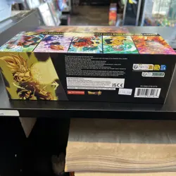 Dragon Ball Super Card Game Fusion World 1st Anniversary Bundle Set Sealed - Image 3