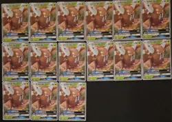 15 lot pokemon Card TCG Chinese Pinsir GX csmPaC C 006/023 -JL89 - Image 1