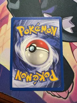 Pokemon TCG Weepinbell Jungle 1st Edition Uncommon Card 48/64 - Image 2