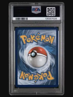 Mewtwo 052 Sv: Scarlet & Violet Promo Cards Holo PSA 9 - Image 2