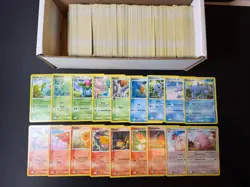 Huge Collection Bulk Lot of 600+ Mid-Era Pokemon Cards Vintage 2004-2010 - Image 1