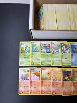 Huge Collection Bulk Lot of 600+ Mid-Era Pokemon Cards Vintage 2004-2010 - Image 2