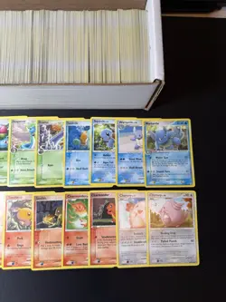Huge Collection Bulk Lot of 600+ Mid-Era Pokemon Cards Vintage 2004-2010 - Image 3