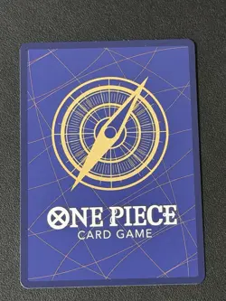 Trafalgar Law OP01-047 SR - One Piece Trading Card Game - ENGLISH - Image 2