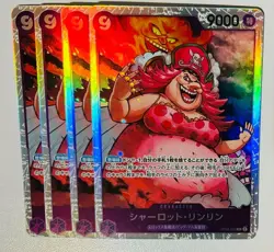 ONE PIECE Card Game Two Legends OP08 Lin Lin japan V8 - Image 1