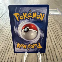 Pokemon Card - Nidoran M 1st Edition Base Set (Shadowless) 55/102 Common LP - Image 3