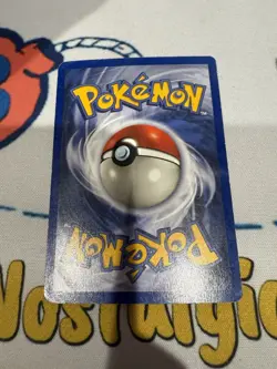 Nidoqueen - 7/64 - Pokemon Jungle 1st Edition Holo Rare Card WOTC LP - Image 2