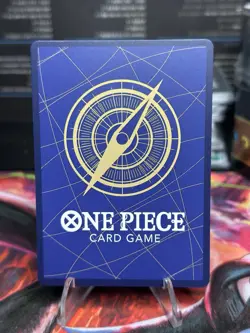 Dracule Mihawk OP14-119 SEC The Azure Sea's Seven - ONE PIECE Card Game Japanese - Image 3