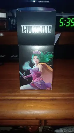 magic the gathering final fantasy commander box Opened But All Cards Are There - Image 3