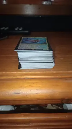 magic the gathering final fantasy commander box Opened But All Cards Are There - Image 4