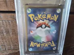 Pokemon Cards promo sr ar spiritomb x vmax secret 076/071 ex graded art card b34 - Image 4