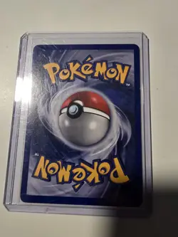 Gengar 11/110 Pokemon Legendary Collection Holo Rare Card 2002 HP WOTC - Image 2