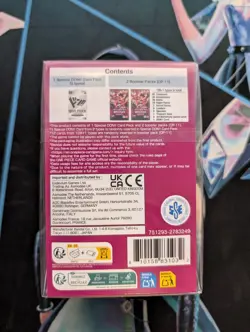 One Piece Card Game A Fist of Divine Speed Double Pack Set 7 DP-07, New, Sealed - Image 2