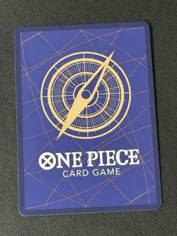 Uta (SR) OP13-023 One Piece Card Carrying On His Will English - Image 2